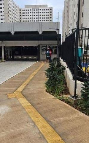 Apartamento à venda com 44m², 2 quartos e 1 vaga