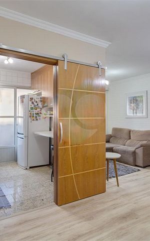 Apartamento à venda com 64m², 2 quartos e 1 vaga