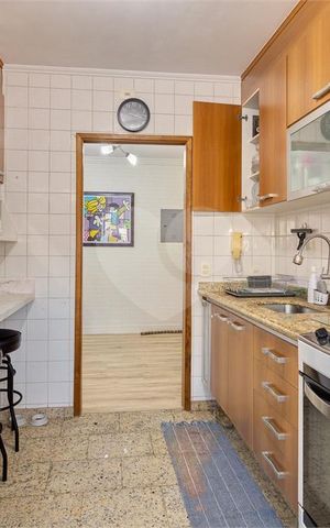 Apartamento à venda com 64m², 2 quartos e 1 vaga