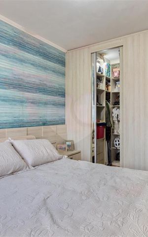 Apartamento à venda com 64m², 2 quartos e 1 vaga