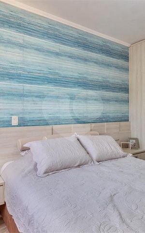 Apartamento à venda com 64m², 2 quartos e 1 vaga