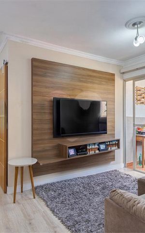 Apartamento à venda com 64m², 2 quartos e 1 vaga