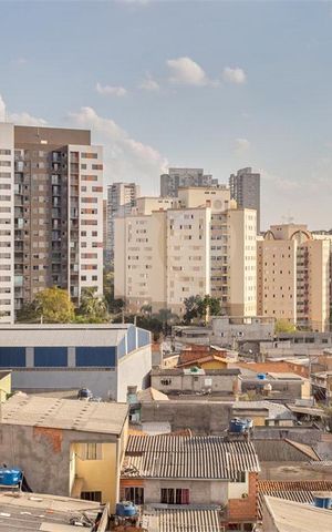 Apartamento à venda com 64m², 2 quartos e 1 vaga