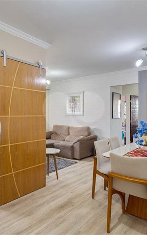 Apartamento à venda com 64m², 2 quartos e 1 vaga