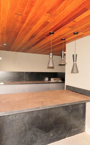 Casa de condomínio à venda com 403m², 4 quartos e 4 vagasÁrea gourmet