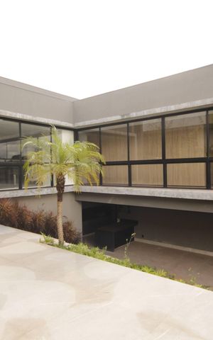 Casa de condomínio à venda com 403m², 4 quartos e 4 vagasfachada