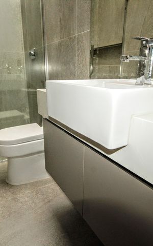 Casa de condomínio à venda com 403m², 4 quartos e 4 vagasbanheiro 3