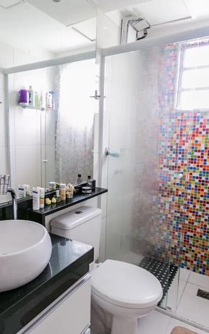 Apartamento à venda com 47m², 2 quartos e 1 vaga