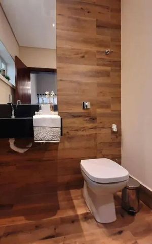 Casa à venda com 219m², 3 quartos e 4 vagas