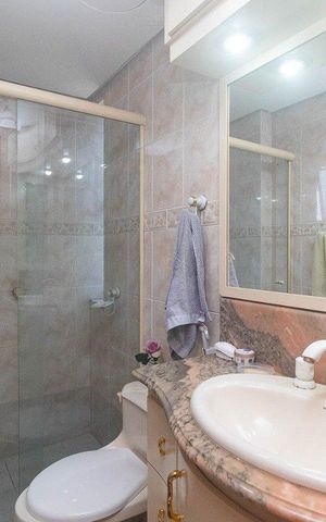 Apartamento para alugar com 169m², 2 quartos e 2 vagas Apartamento para alugar com 169m², 2 quartos e 2 vagasBanheiro 2