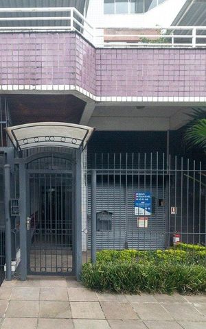 Apartamento para alugar com 169m², 2 quartos e 2 vagas Apartamento para alugar com 169m², 2 quartos e 2 vagasFachada