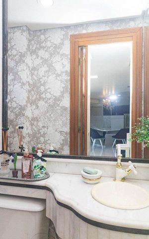 Apartamento para alugar com 169m², 2 quartos e 2 vagas Apartamento para alugar com 169m², 2 quartos e 2 vagasLavabo