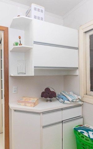 Apartamento para alugar com 169m², 2 quartos e 2 vagas Apartamento para alugar com 169m², 2 quartos e 2 vagasÁrea de Serviço