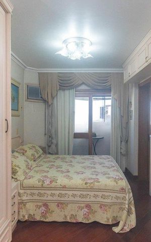 Apartamento para alugar com 169m², 2 quartos e 2 vagas Apartamento para alugar com 169m², 2 quartos e 2 vagasQuarto 2