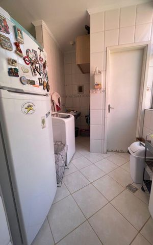 Apartamento à venda com 89m², 2 quartos e 1 vaga