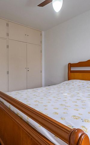 Apartamento para alugar com 75m², 2 quartos e 1 vaga Apartamento para alugar com 75m², 2 quartos e 1 vagaQuarto 1