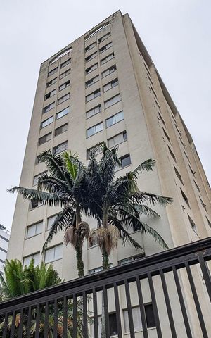 Apartamento para alugar com 75m², 2 quartos e 1 vaga Apartamento para alugar com 75m², 2 quartos e 1 vagaFachada