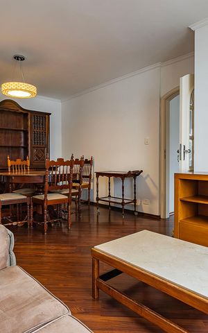 Apartamento para alugar com 75m², 2 quartos e 1 vaga Apartamento para alugar com 75m², 2 quartos e 1 vagaSala