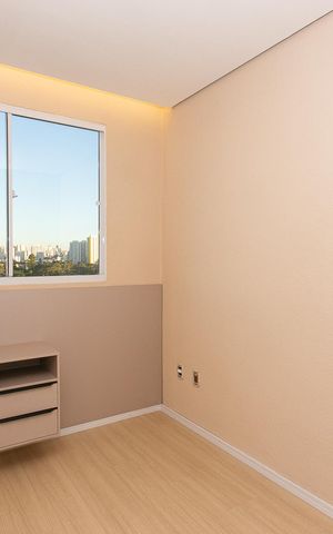 Apartamento à venda com 42m², 2 quartos e sem vaga Apartamento à venda com 42m², 2 quartos e sem vagaQuarto 2