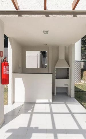 Apartamento à venda com 42m², 2 quartos e sem vaga Apartamento à venda com 42m², 2 quartos e sem vagaÁrea comum - Churrasqueira