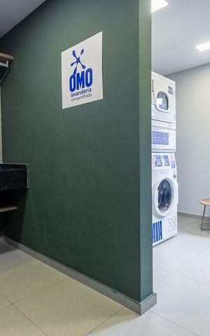 Apartamento para alugar com 40m², 2 quartos e sem vaga