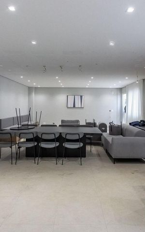 Apartamento para alugar com 40m², 2 quartos e sem vaga
