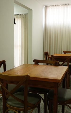 Apartamento para alugar com 75m², 2 quartos e 1 vagaÁrea comum - Salão de festas