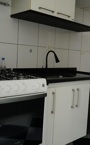Apartamento para alugar com 75m², 2 quartos e 1 vagaCozinha - Armários