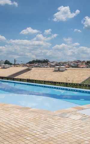 Casa de condomínio à venda com 192m², 3 quartos e 7 vagasÁrea comum - Piscina