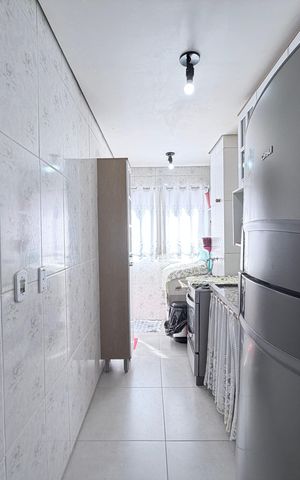 Apartamento para alugar com 43m², 2 quartos e sem vaga Apartamento para alugar com 43m², 2 quartos e sem vagaCozinha