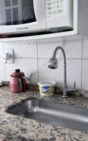Apartamento para alugar com 43m², 2 quartos e sem vaga Apartamento para alugar com 43m², 2 quartos e sem vagaCozinha