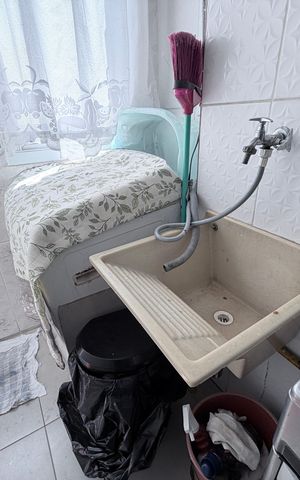 Apartamento para alugar com 43m², 2 quartos e sem vaga Apartamento para alugar com 43m², 2 quartos e sem vagaÁrea de Serviço