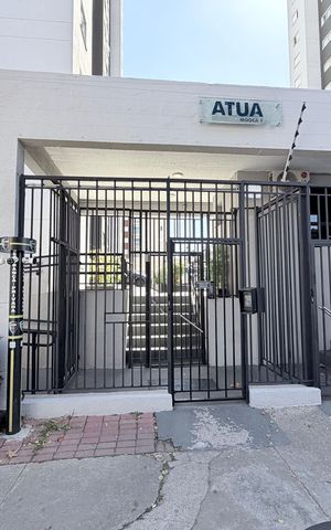 Apartamento para alugar com 43m², 2 quartos e sem vaga Apartamento para alugar com 43m², 2 quartos e sem vagaFachada