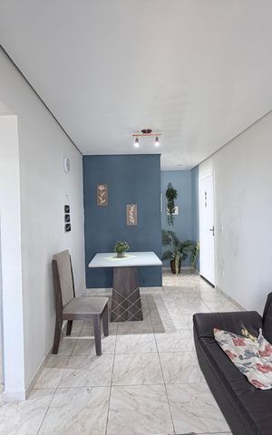 Apartamento para alugar com 43m², 2 quartos e sem vaga Apartamento para alugar com 43m², 2 quartos e sem vagaSala