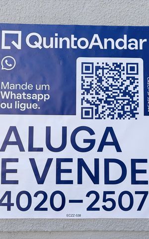 Apartamento para alugar com 43m², 2 quartos e sem vaga Apartamento para alugar com 43m², 2 quartos e sem vagaPlaquinha