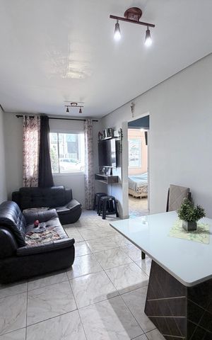 Apartamento para alugar com 43m², 2 quartos e sem vaga Apartamento para alugar com 43m², 2 quartos e sem vagaSala
