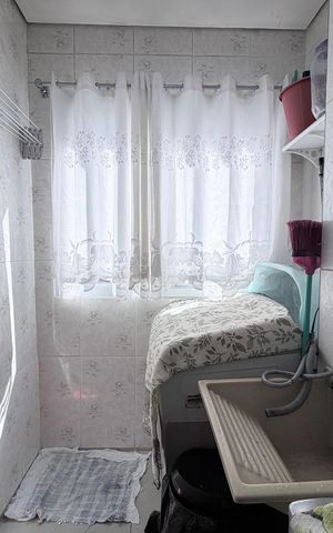 Apartamento para alugar com 43m², 2 quartos e sem vaga Apartamento para alugar com 43m², 2 quartos e sem vagaÁrea de Serviço
