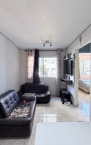 Apartamento para alugar com 43m², 2 quartos e sem vaga Apartamento para alugar com 43m², 2 quartos e sem vagaSala