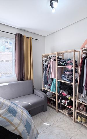 Apartamento para alugar com 43m², 2 quartos e sem vaga Apartamento para alugar com 43m², 2 quartos e sem vagaQuarto 2