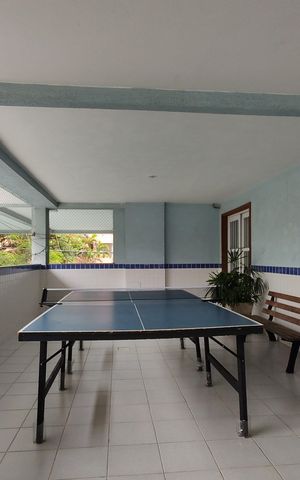 Apartamento à venda com 120m², 3 quartos e 2 vagasSalão de jogos