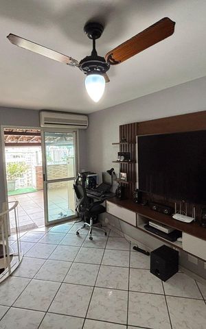 Apartamento à venda com 180m², 4 quartos e 2 vagas Apartamento à venda com 180m², 4 quartos e 2 vagasSala