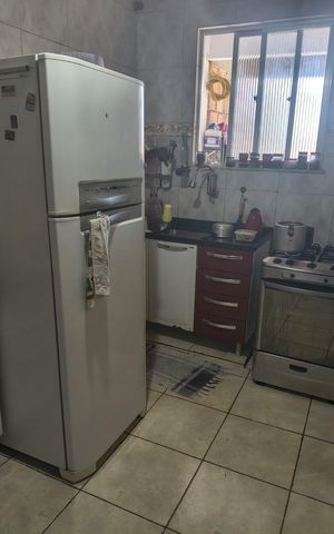 Casa à venda com 144m², 2 quartos e sem vaga Casa à venda com 144m², 2 quartos e sem vagaCozinha