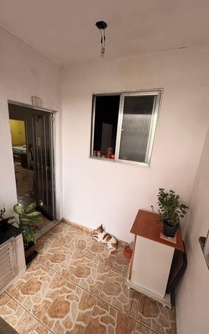 Casa à venda com 144m², 2 quartos e sem vaga Casa à venda com 144m², 2 quartos e sem vagaÁrea externa