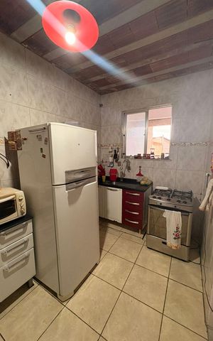 Casa à venda com 144m², 2 quartos e sem vaga Casa à venda com 144m², 2 quartos e sem vagaCozinha