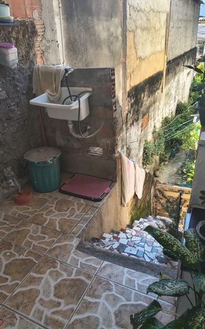 Casa à venda com 144m², 2 quartos e sem vaga Casa à venda com 144m², 2 quartos e sem vagaÁrea de serviço