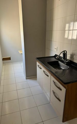 Apartamento para alugar com 49m², 2 quartos e 1 vaga