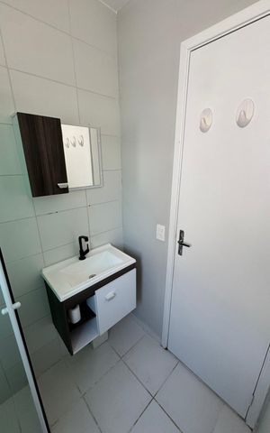 Apartamento para alugar com 49m², 2 quartos e 1 vaga
