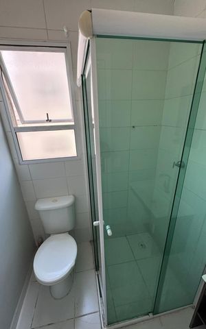 Apartamento para alugar com 49m², 2 quartos e 1 vaga