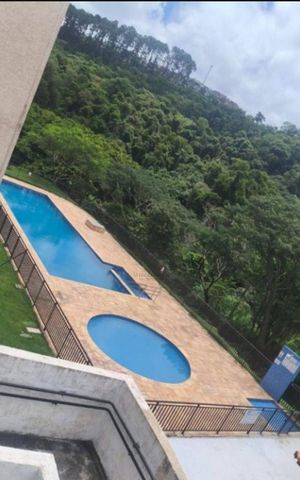 Apartamento para alugar com 49m², 2 quartos e 1 vaga