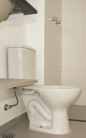 Apartamento à venda com 50m², 1 quarto e 1 vagaBanheiro